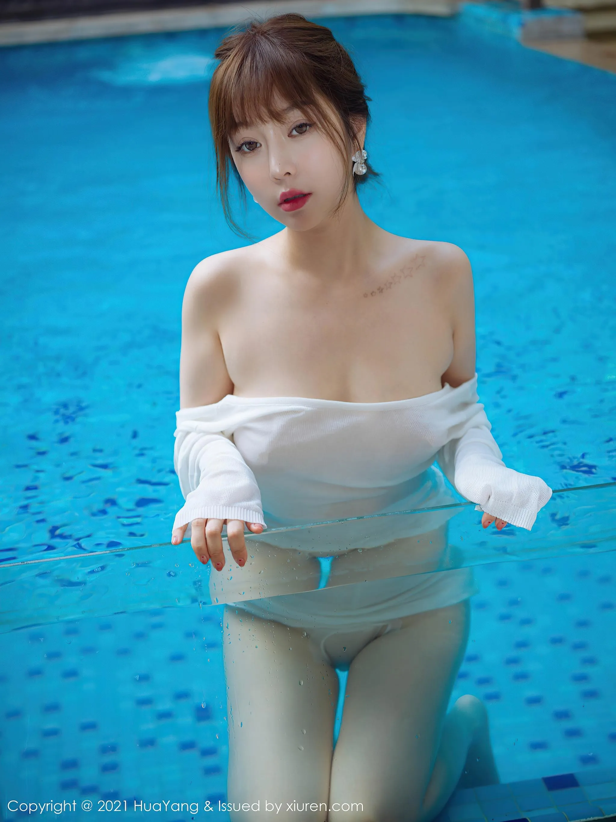 [HuaYang花漾] 2021.07.16 VOL.429 王雨纯 [79P]插图5